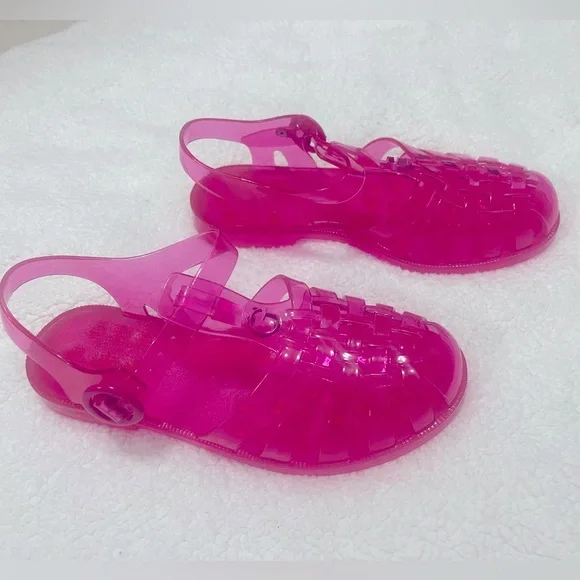 💜💜💚🌼NEW GUESS Women's Jellie Fisherman SandalS. - Picture 10 of 14